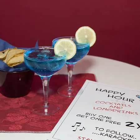 Amalfi & Restaurant Karaoke Bar Hotel Lido di Jesolo